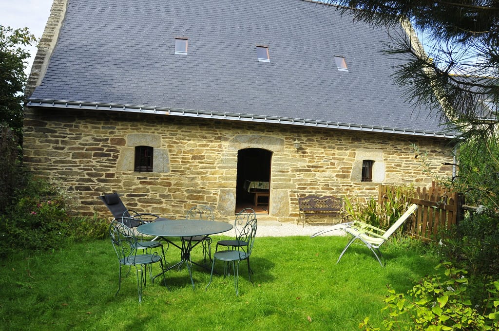 gite bord de mer finistère