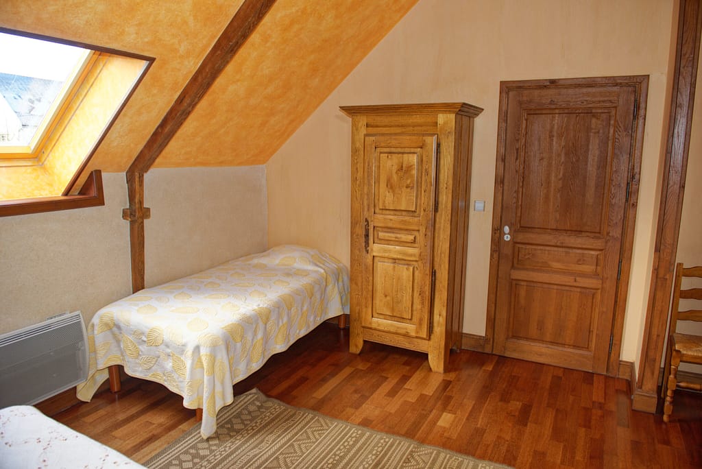 chambre d'hôtes 3 personnes