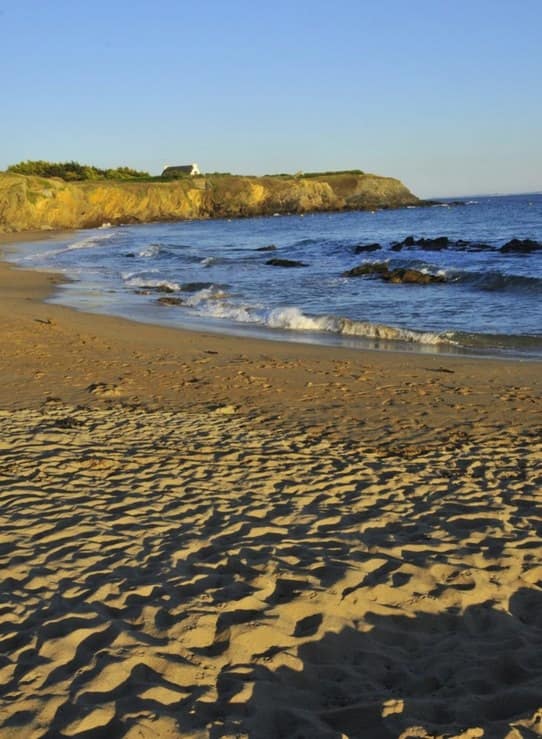 Gite en bord de mer