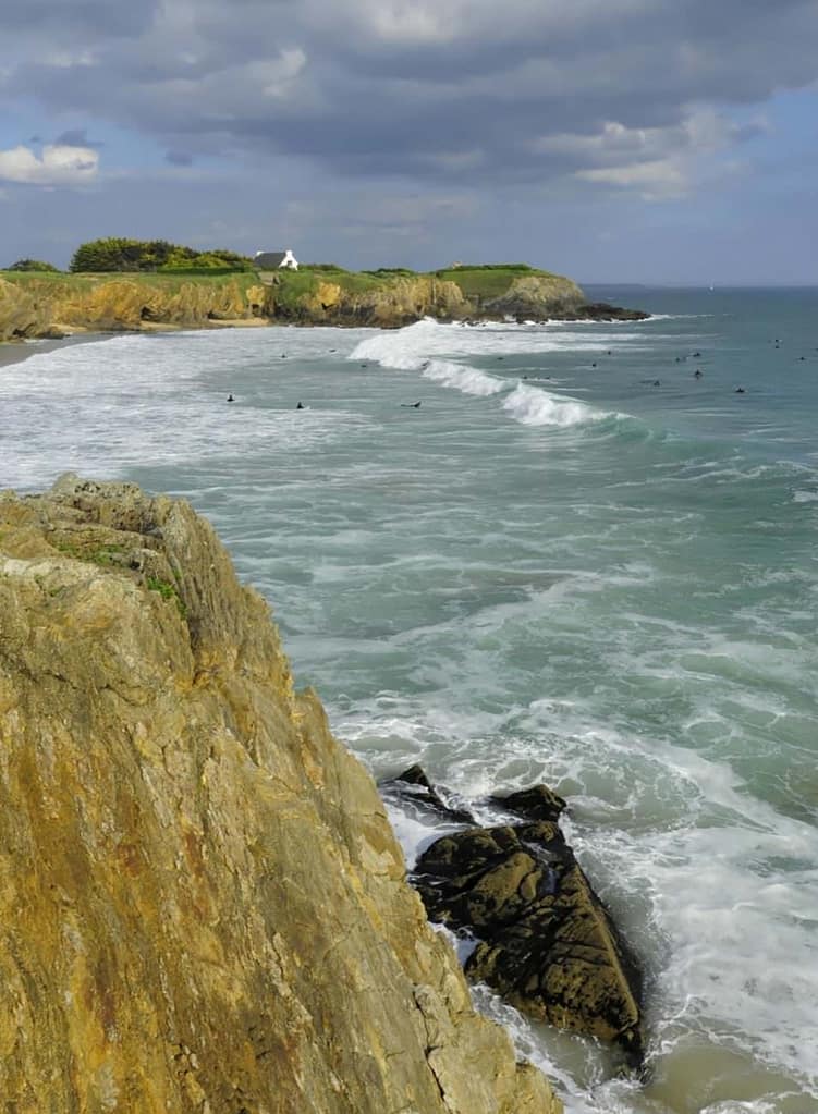 location en bord de mer