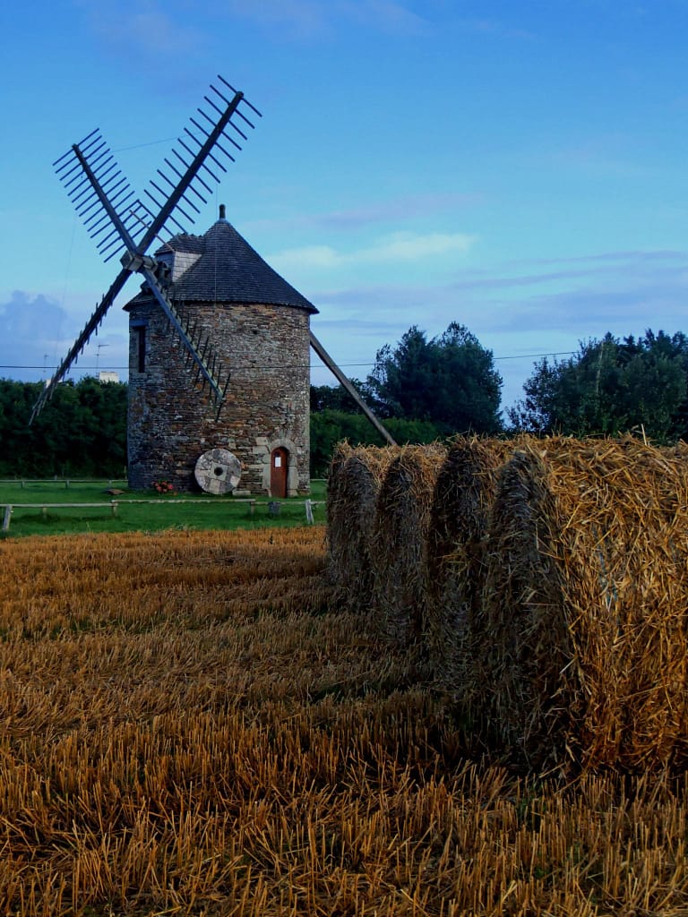 Au vieux moulin