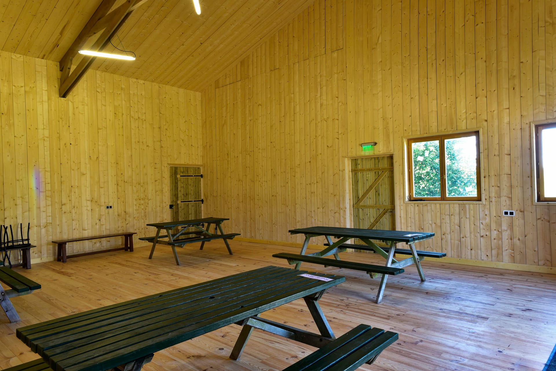 Salle de Yoga, taï chi