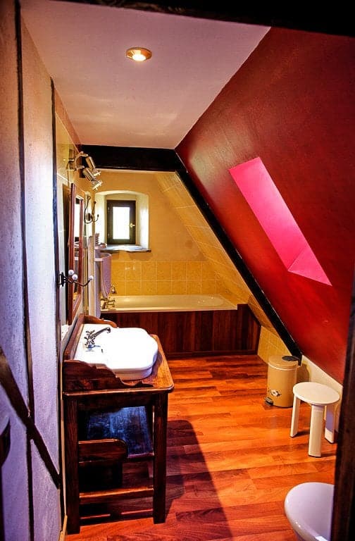 badewanne gite clohars-carnoet