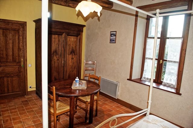 chambre rdc