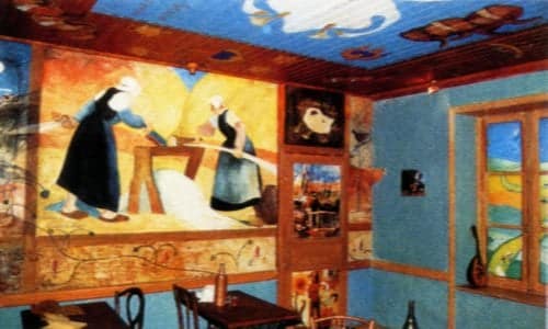 Gauguin-Museum in Pouldu und Pont-Aven