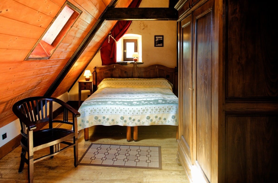 Zimmer auf der Ebene der Bretagne Gite