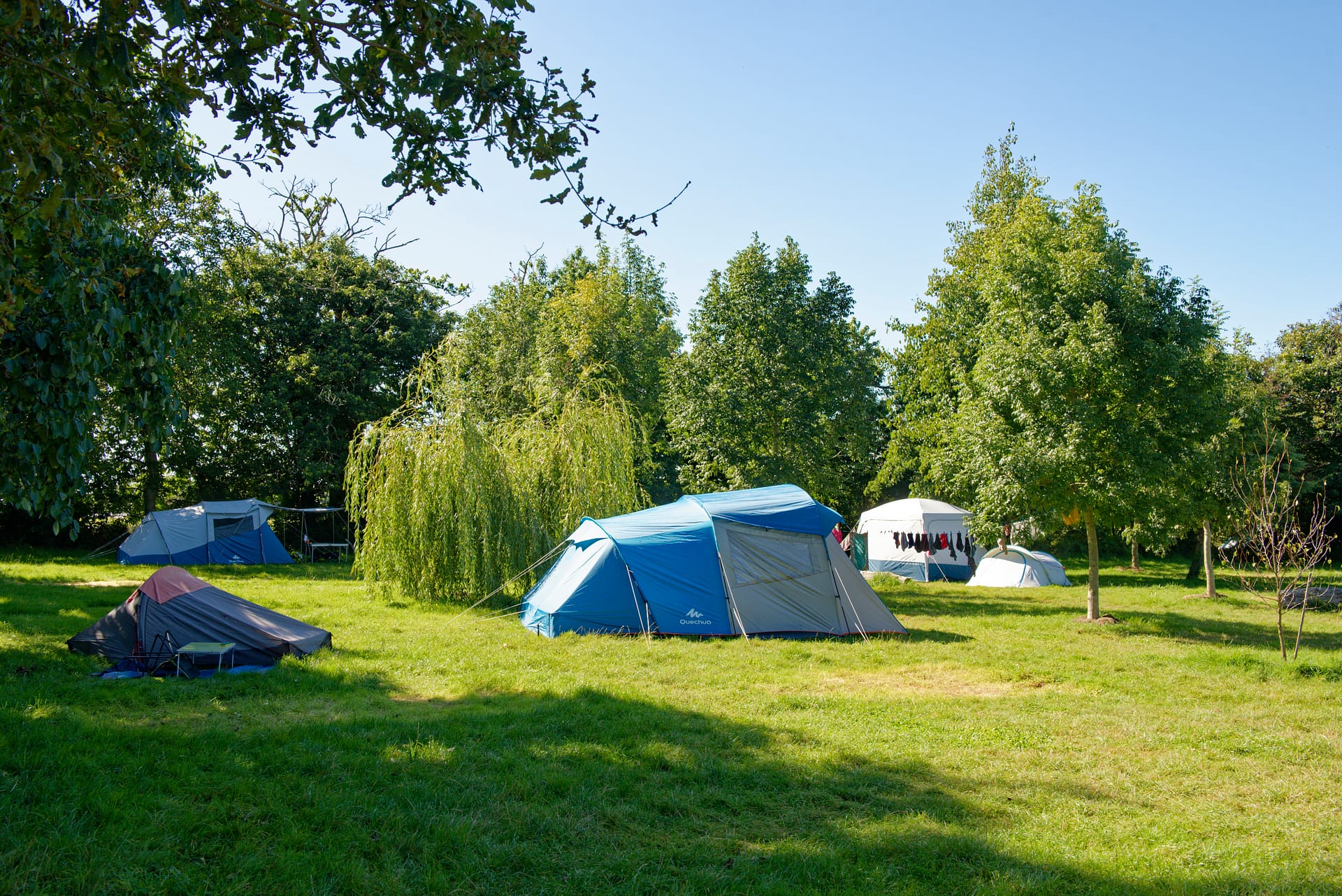 Petit camping écolo