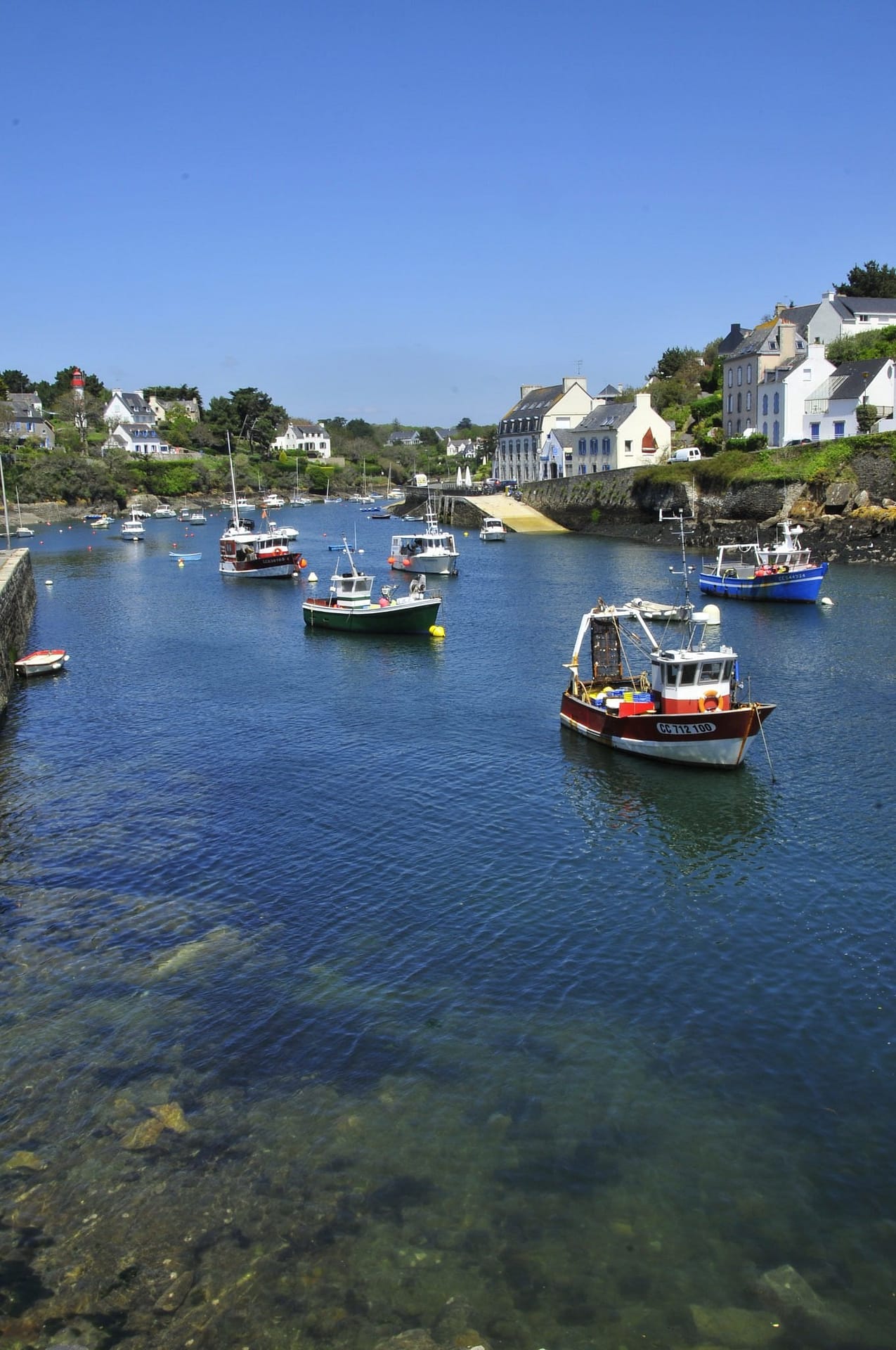Vidéos du territoire de Quimperlé et Lorient.