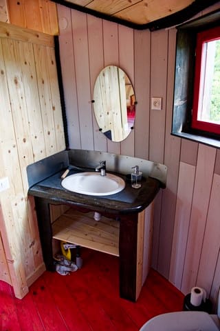 salle d'eau