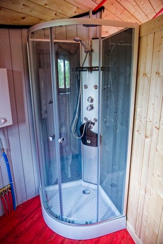 cabane perchée